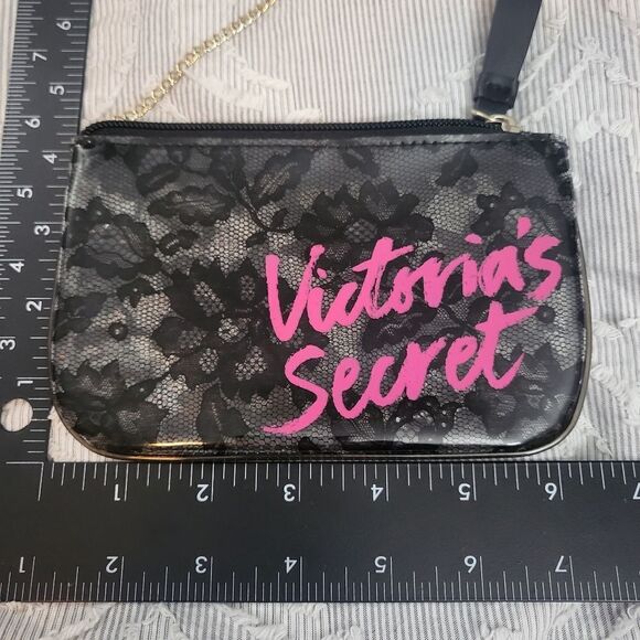 Victorias Secret Coin Bag Make Up Bag - Picture 4 of 4
